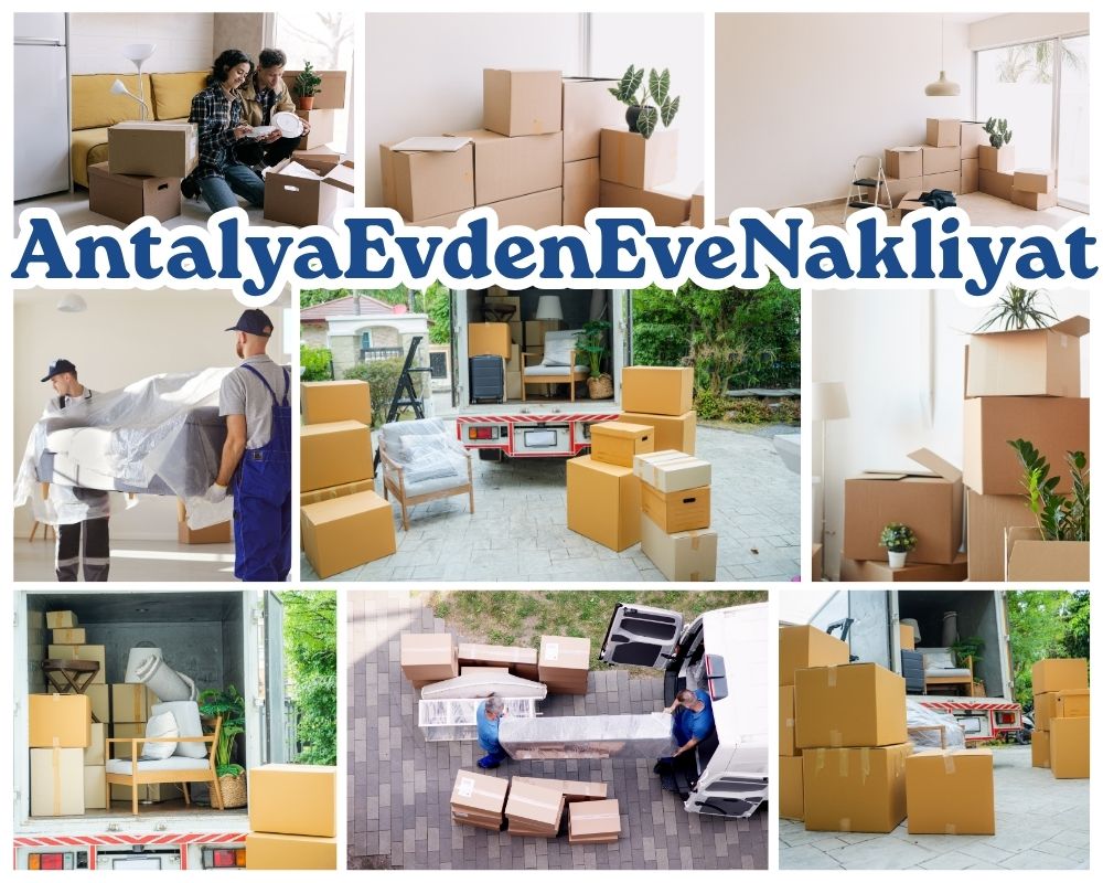 Antalya Atkaracalar Evden Eve Nakliye